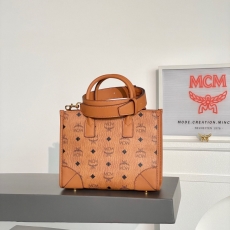 MCM Shopping Bags